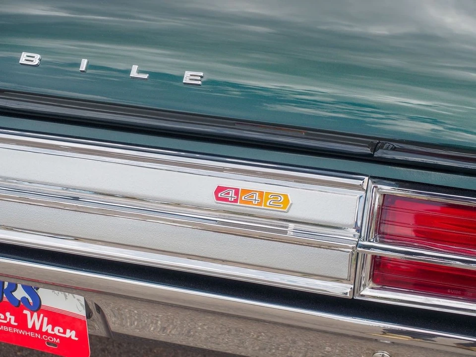 1965 Oldsmobile 442 1st Gen - Image 26 of 31