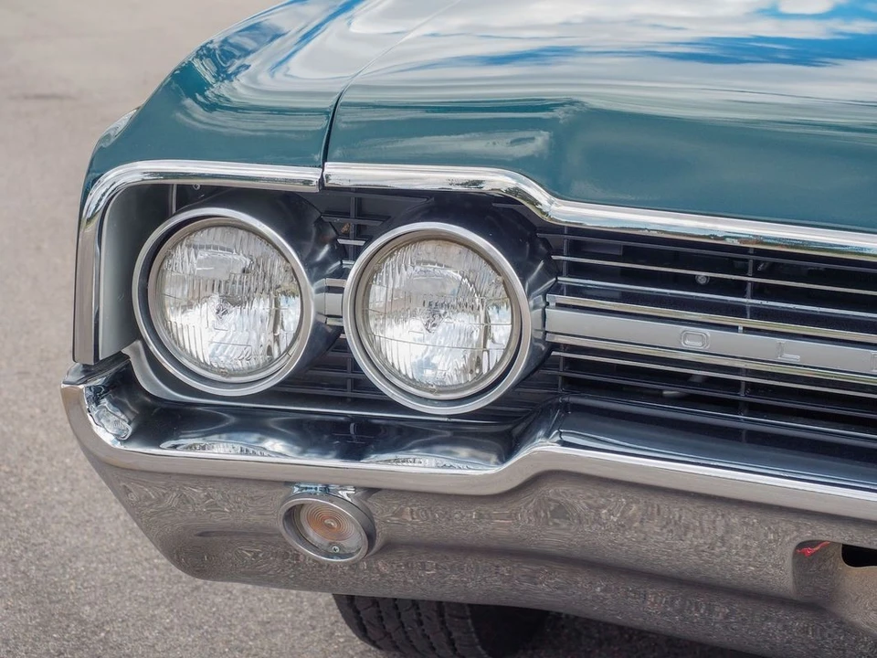 1965 Oldsmobile 442 1st Gen - Image 19 of 31