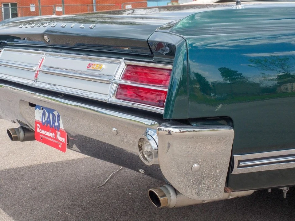 1965 Oldsmobile 442 1st Gen - Image 31 of 31