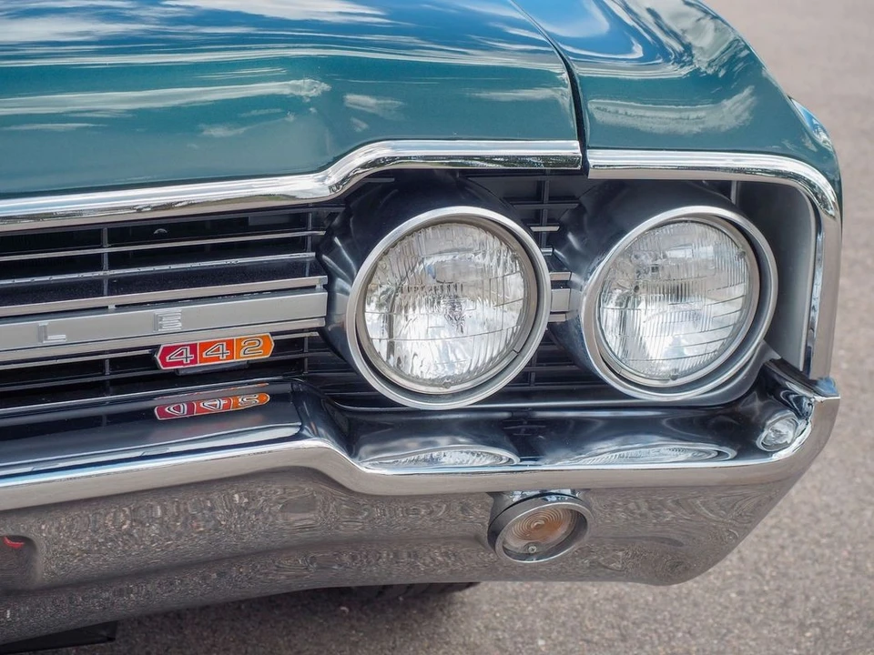 1965 Oldsmobile 442 1st Gen - Image 20 of 31