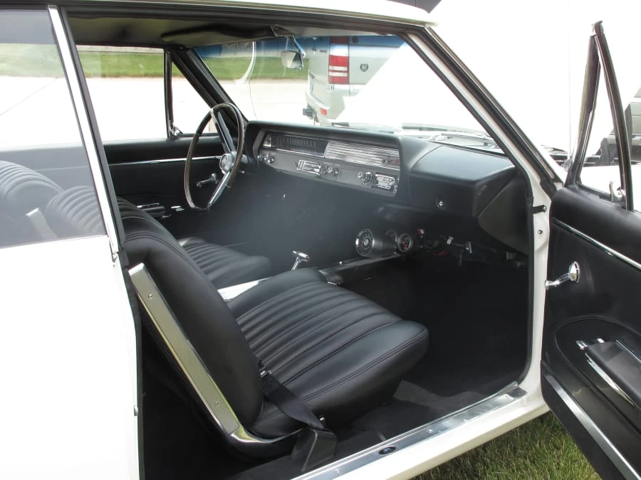 1965 Oldsmobile 442 1st Gen - Image 3 of 8
