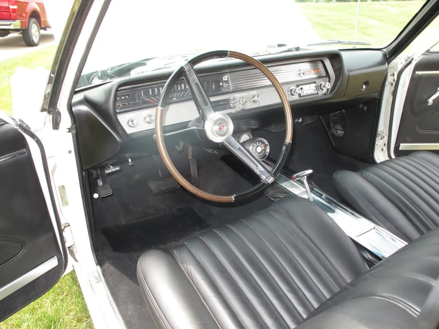 1965 Oldsmobile 442 1st Gen - Image 4 of 8