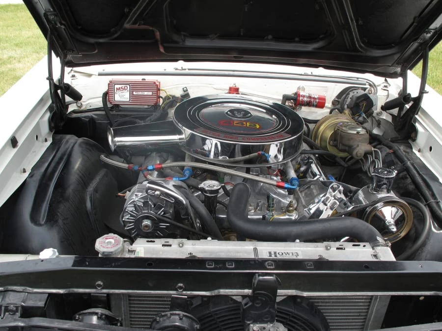 1965 Oldsmobile 442 1st Gen - Image 6 of 8
