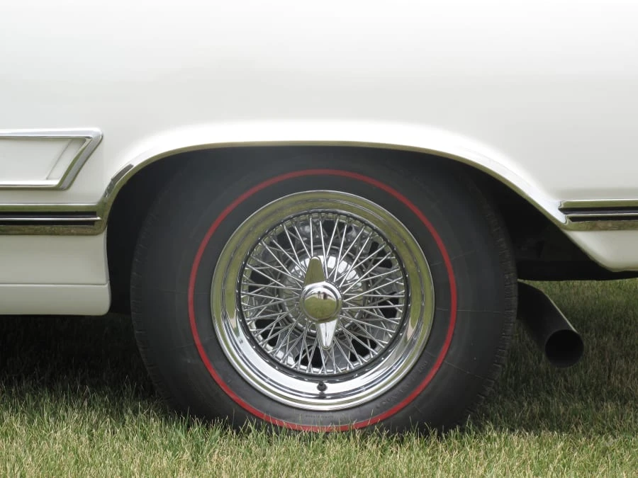 1965 Oldsmobile 442 1st Gen - Image 7 of 8