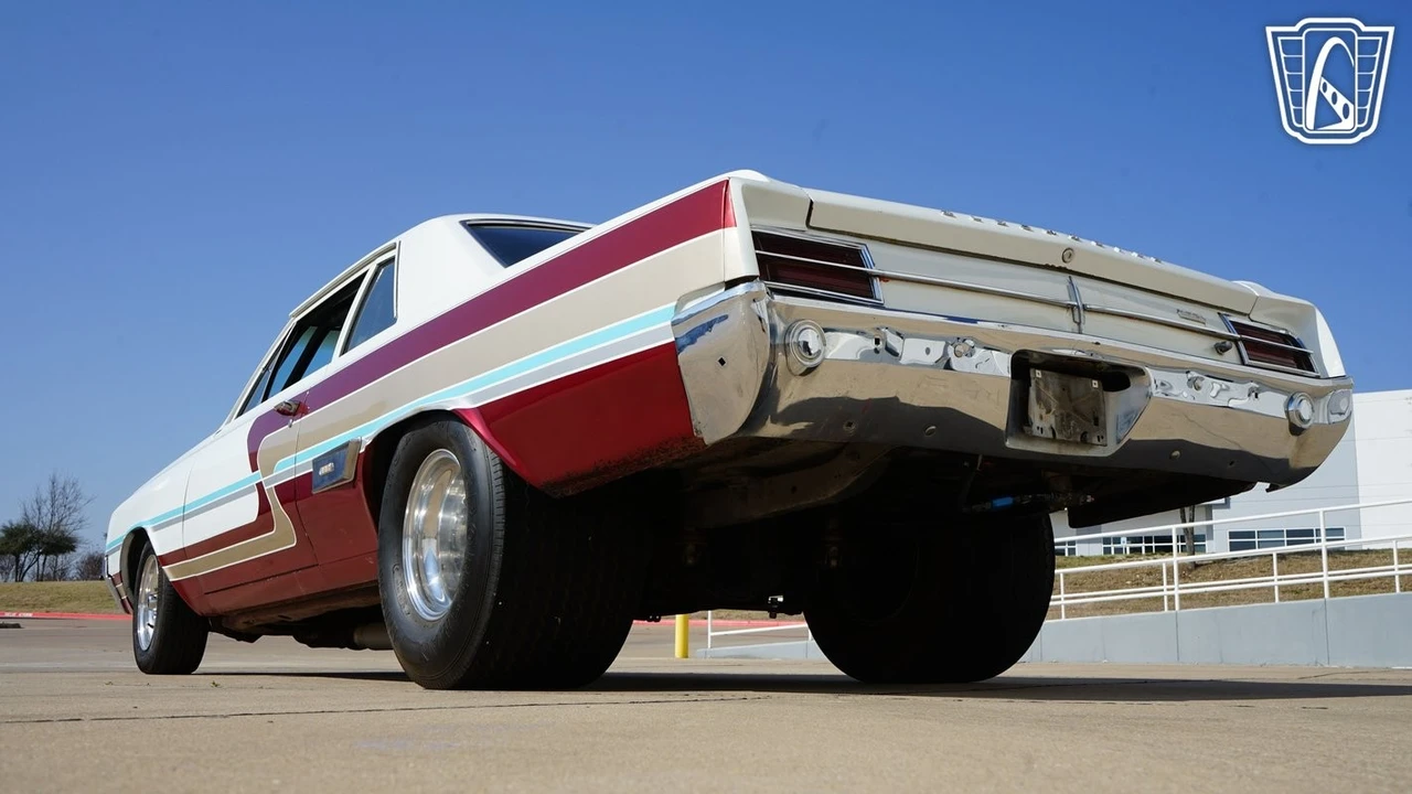 1965 Oldsmobile 442 1st Gen - Image 12 of 21