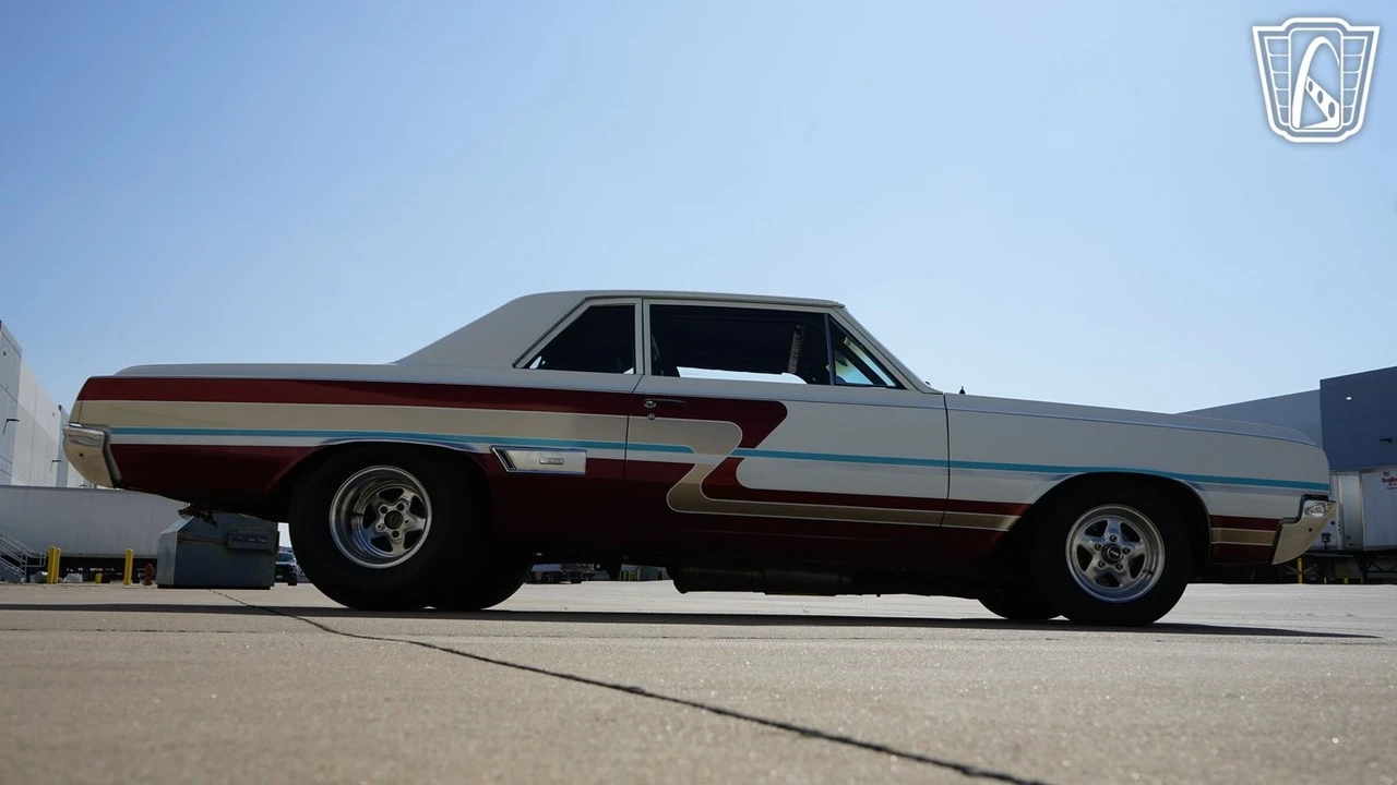 1965 Oldsmobile 442 1st Gen - Image 21 of 21