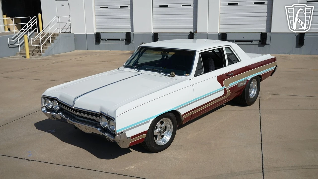 1965 Oldsmobile 442 1st Gen - Image 3 of 21