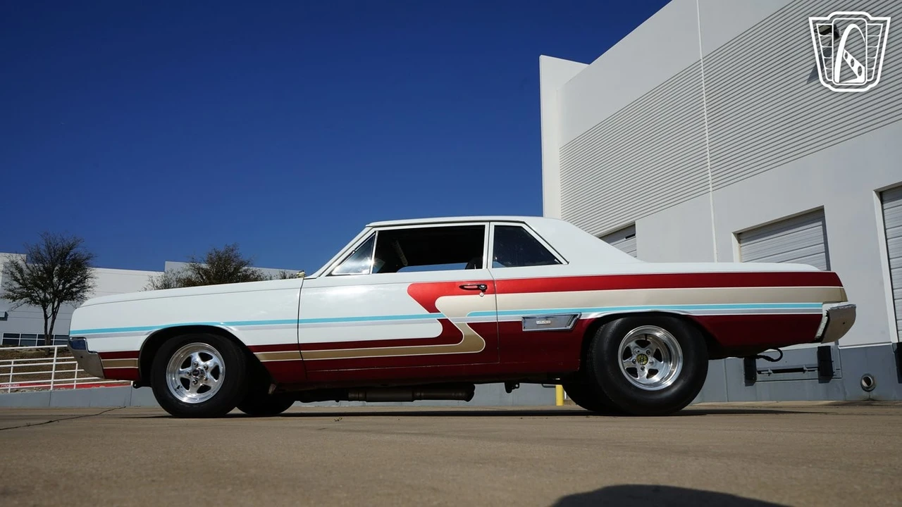 1965 Oldsmobile 442 1st Gen - Image 9 of 21