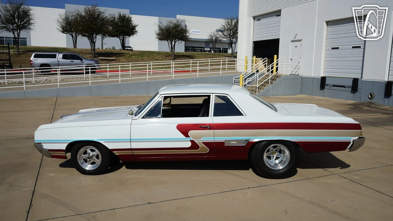 1965 Oldsmobile 442 1st Gen - Image 6 of 21