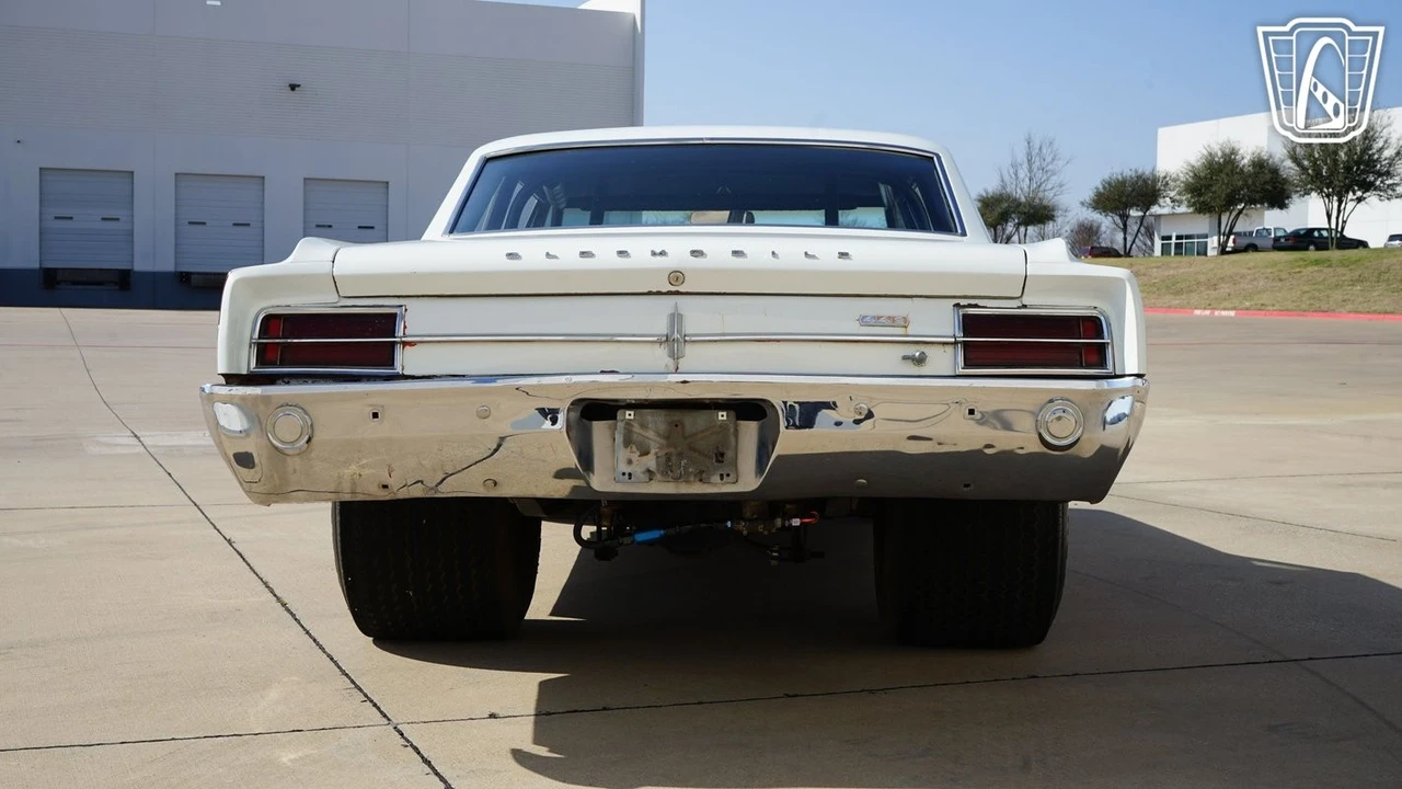 1965 Oldsmobile 442 1st Gen - Image 14 of 21