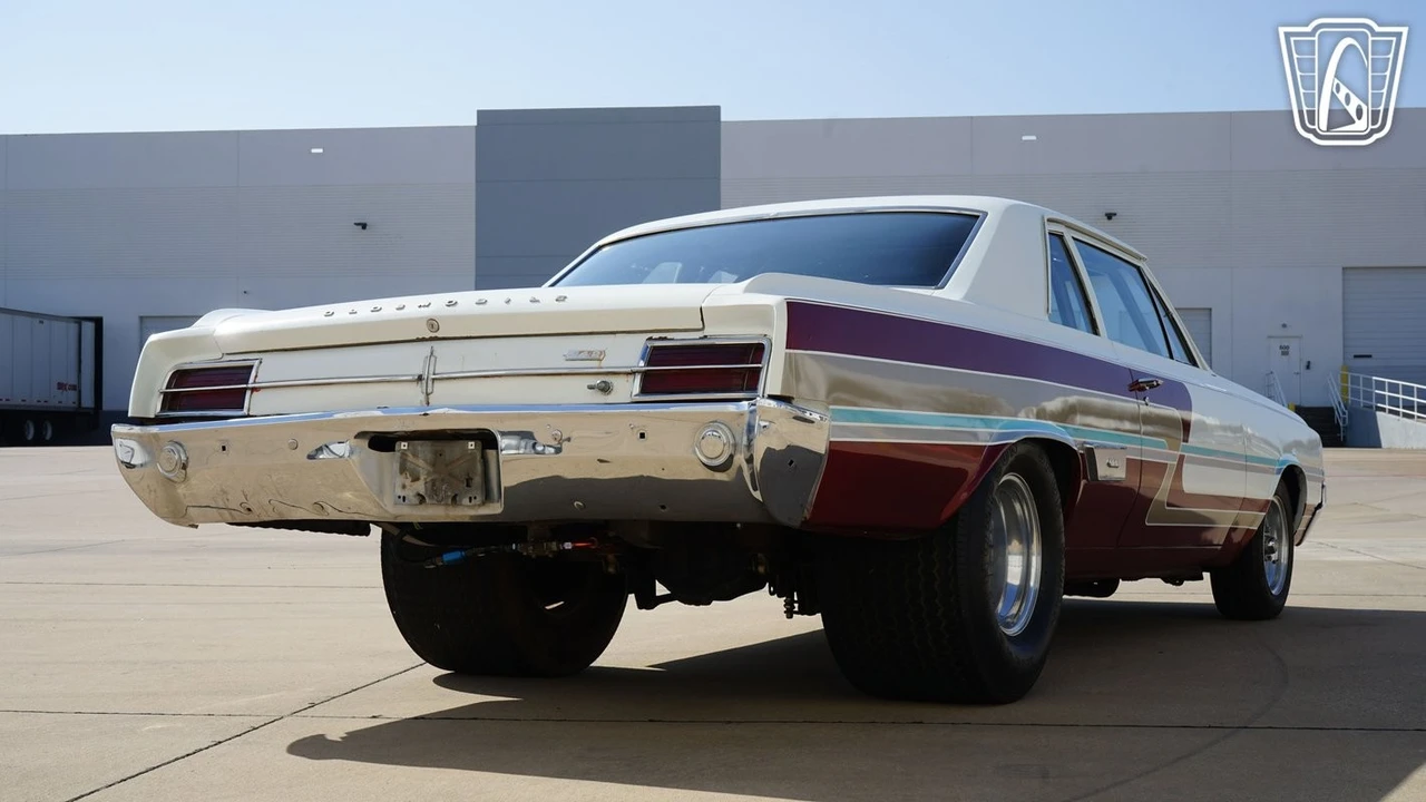 1965 Oldsmobile 442 1st Gen - Image 17 of 21