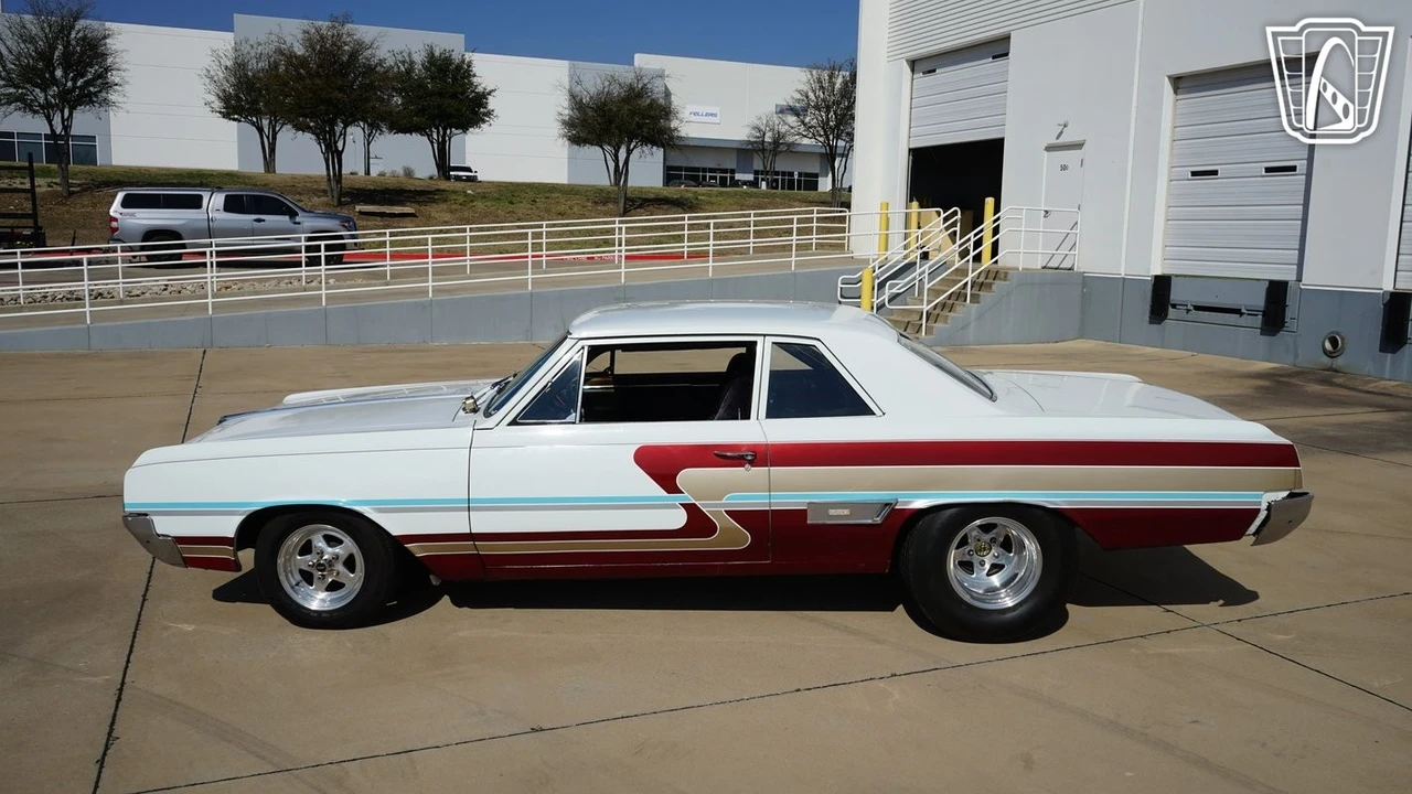 1965 Oldsmobile 442 1st Gen - Image 7 of 12