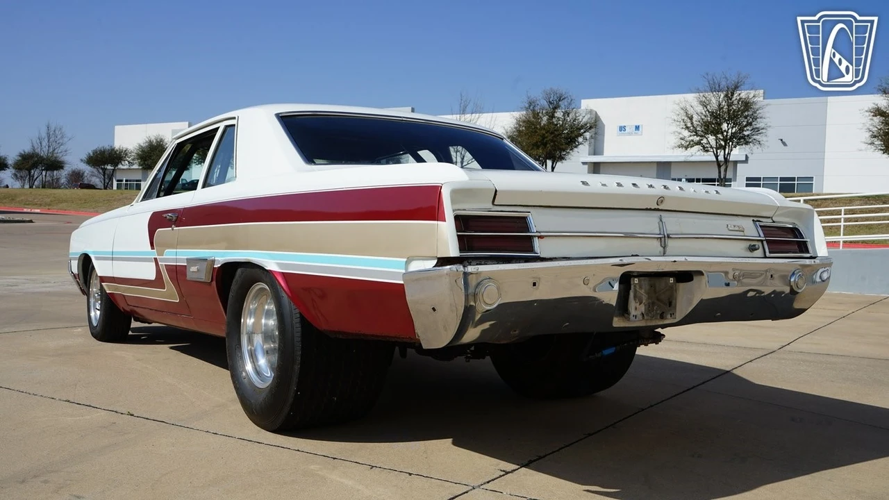 1965 Oldsmobile 442 1st Gen - Image 11 of 12