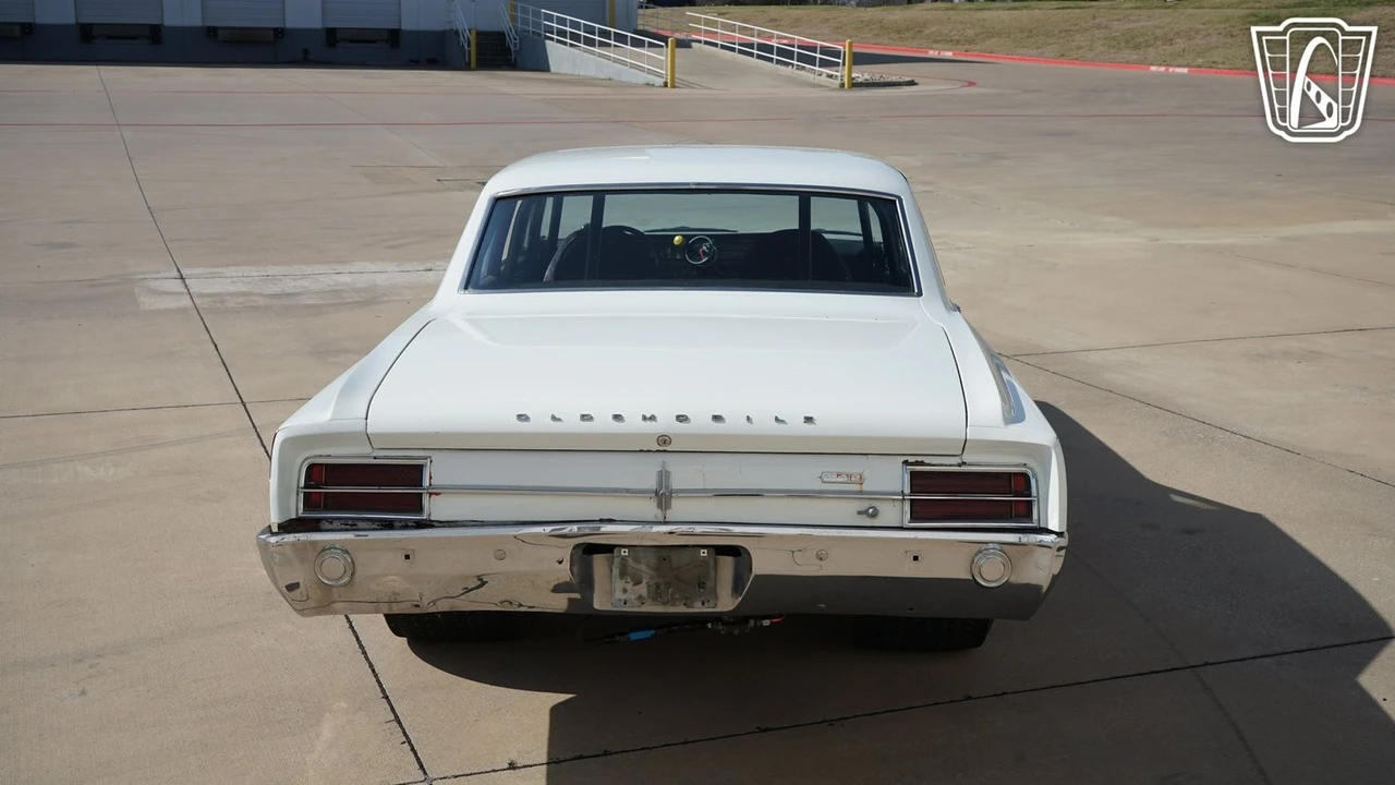 1965 Oldsmobile 442 1st Gen - Image 13 of 21