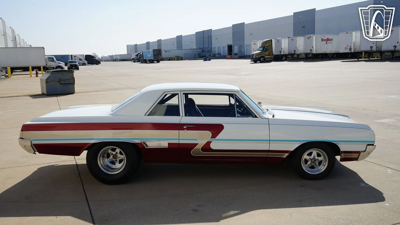 1965 Oldsmobile 442 1st Gen - Image 19 of 21