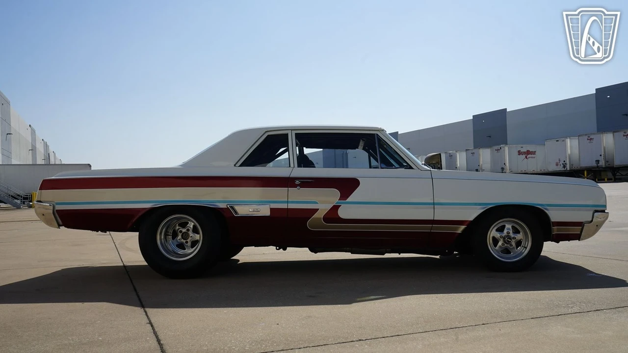 1965 Oldsmobile 442 1st Gen - Image 20 of 21