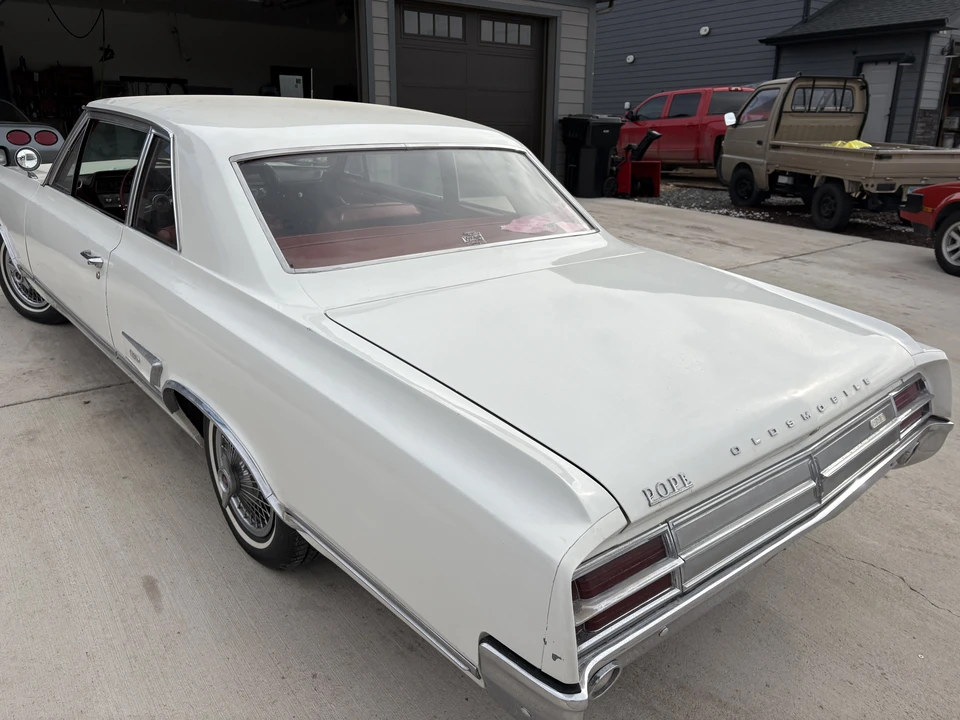 1965 Oldsmobile Cutlass 2nd Gen - Image 5 of 31