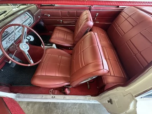 1965 Oldsmobile Cutlass 2nd Gen - Image 12 of 31
