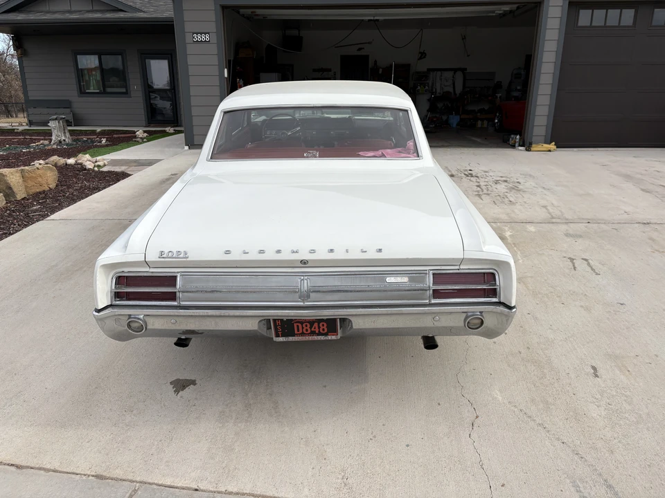 1965 Oldsmobile Cutlass 2nd Gen - Image 6 of 31
