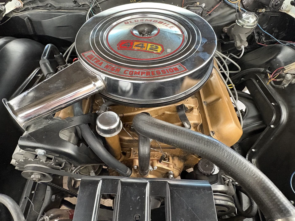 1965 Oldsmobile Cutlass 2nd Gen - Image 27 of 31