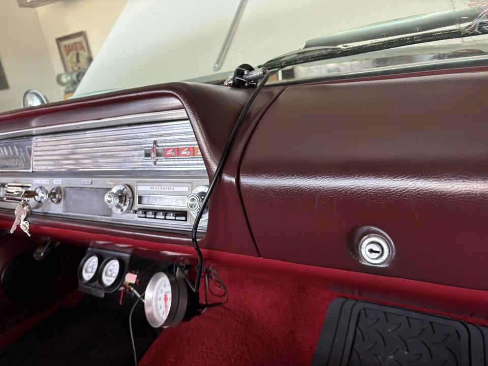 1965 Oldsmobile Cutlass 2nd Gen - Image 20 of 31
