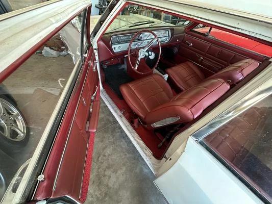 1965 Oldsmobile Cutlass 2nd Gen - Image 11 of 31