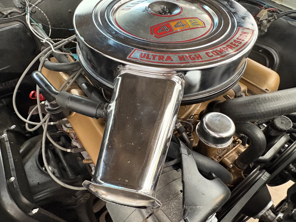 1965 Oldsmobile Cutlass 2nd Gen - Image 29 of 31