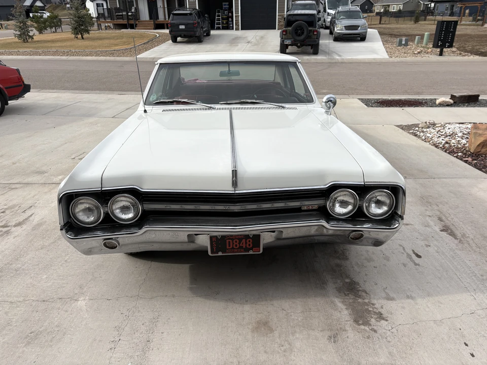 1965 Oldsmobile Cutlass 2nd Gen - Image 2 of 31