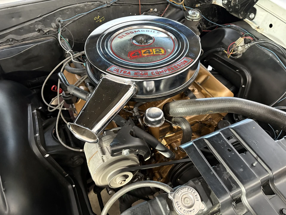 1965 Oldsmobile Cutlass 2nd Gen - Image 30 of 31