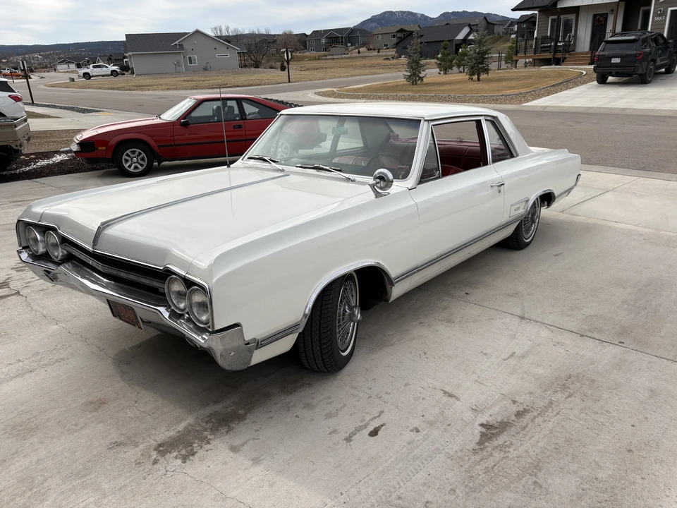 1965 Oldsmobile Cutlass 2nd Gen - Image 3 of 31