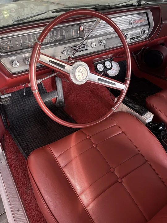 1965 Oldsmobile Cutlass 2nd Gen - Image 13 of 31