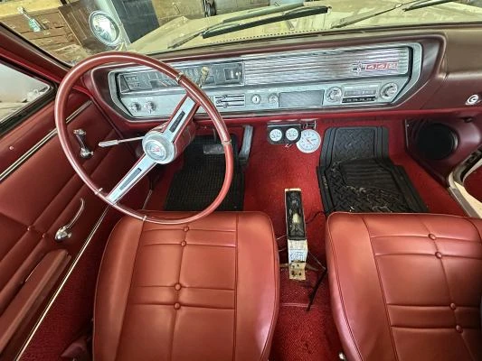 1965 Oldsmobile Cutlass 2nd Gen - Image 19 of 31