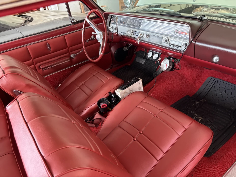 1965 Oldsmobile Cutlass 2nd Gen - Image 16 of 31