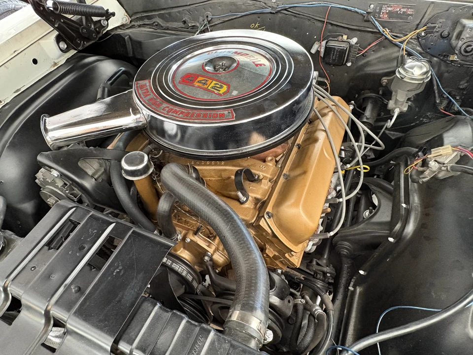 1965 Oldsmobile Cutlass 2nd Gen - Image 31 of 31