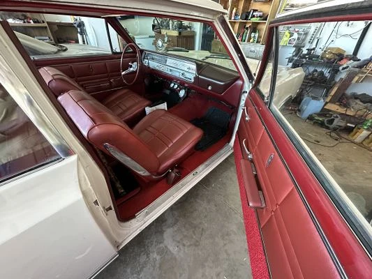 1965 Oldsmobile Cutlass 2nd Gen - Image 15 of 31