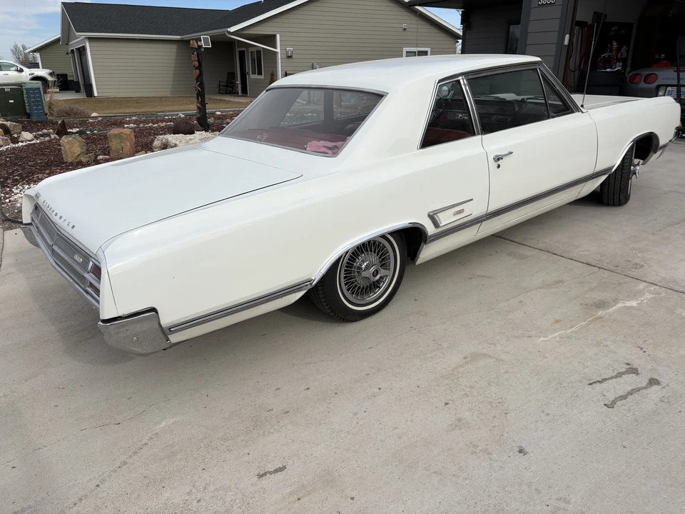 1965 Oldsmobile Cutlass 2nd Gen - Image 7 of 31