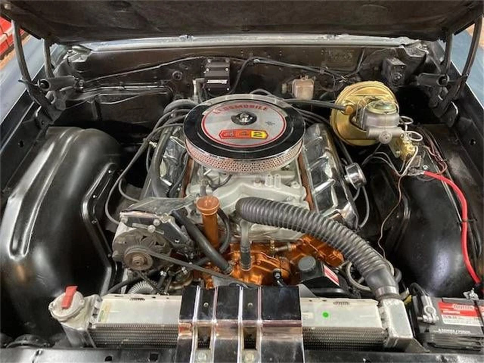 1965 Oldsmobile Cutlass 2nd Gen - Image 6 of 8