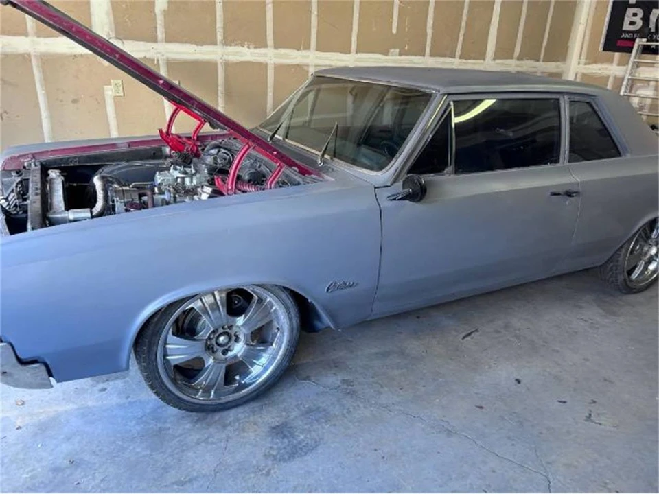 1965 Oldsmobile Cutlass 2nd Gen - Image 8 of 8
