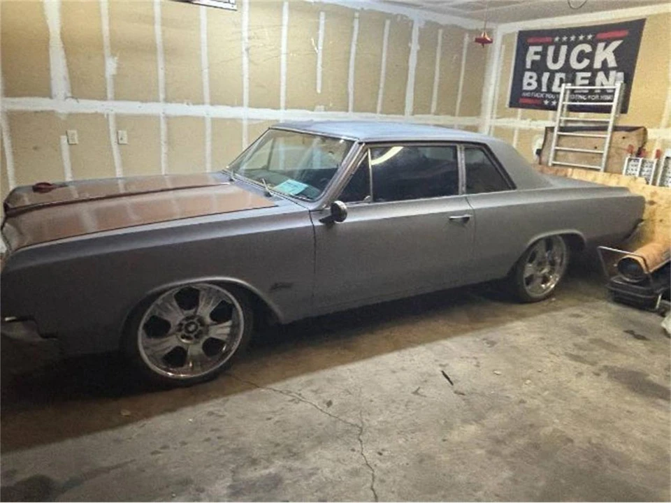 1965 Oldsmobile Cutlass 2nd Gen - Image 4 of 8