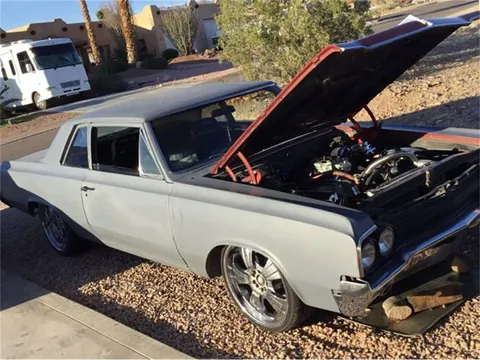 1965 Oldsmobile Cutlass