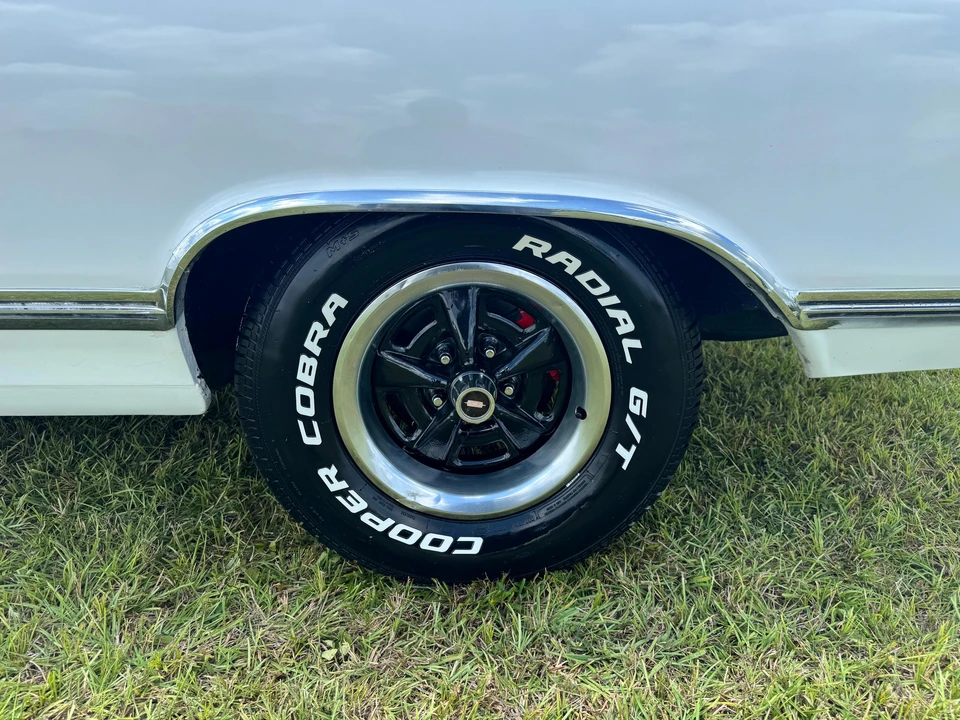 1965 Oldsmobile Cutlass 2nd Gen - Image 31 of 31