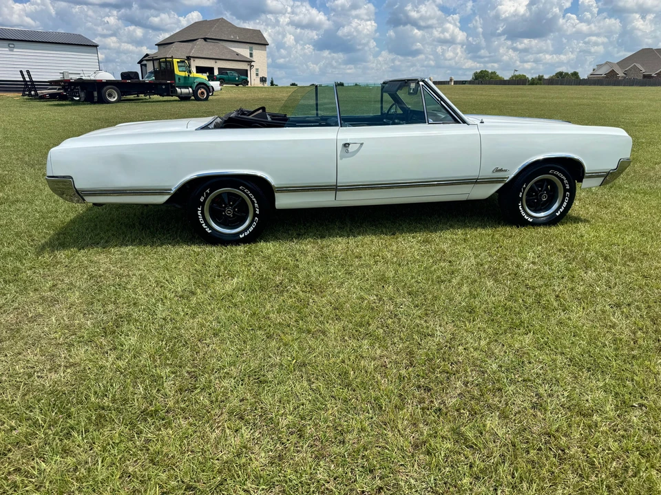 1965 Oldsmobile Cutlass 2nd Gen - Image 13 of 31