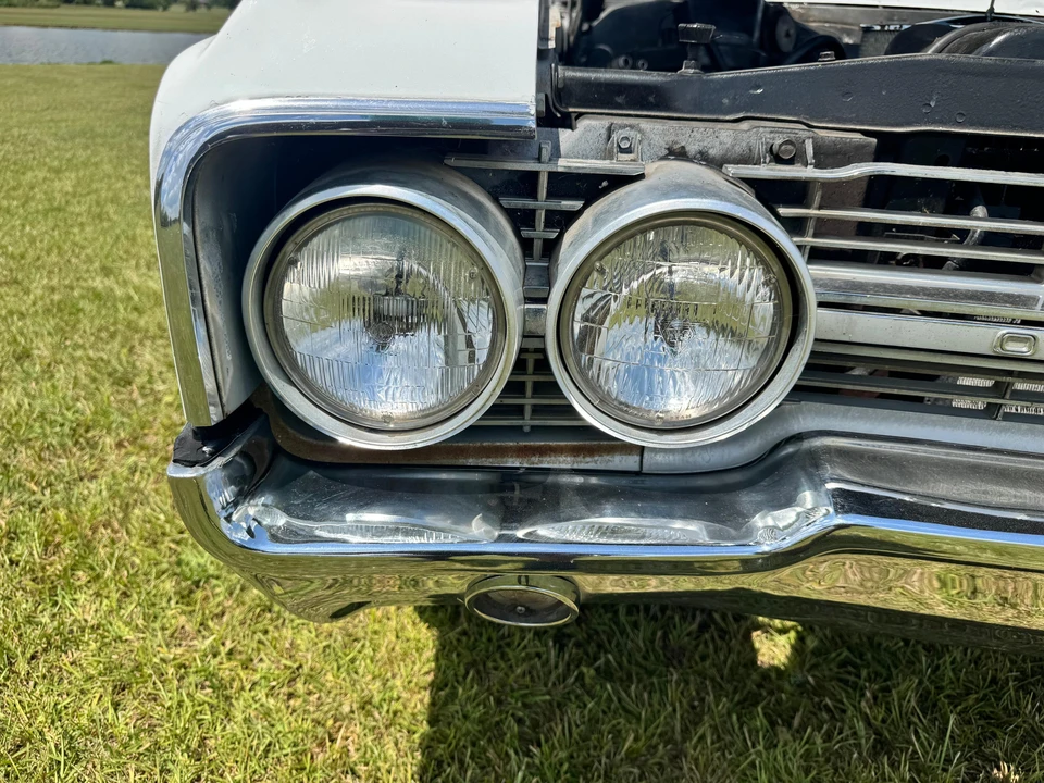1965 Oldsmobile Cutlass 2nd Gen - Image 23 of 31