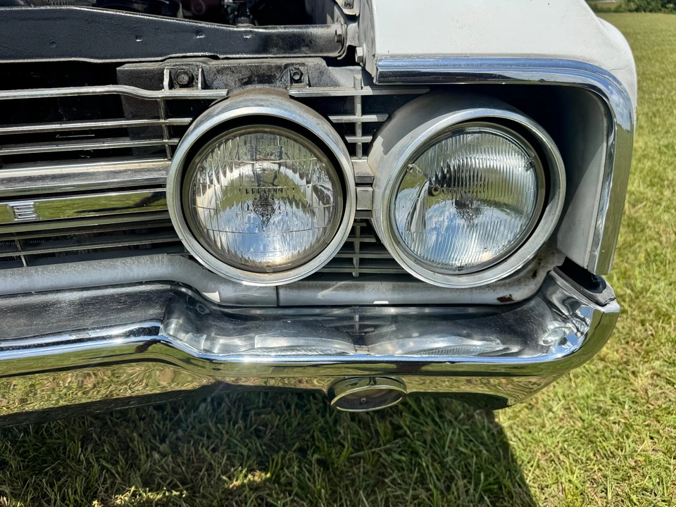 1965 Oldsmobile Cutlass 2nd Gen - Image 24 of 31