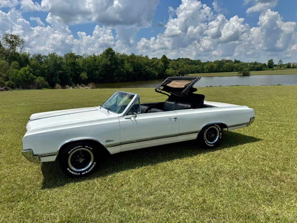 1965 Oldsmobile Cutlass 2nd Gen - Image 8 of 31