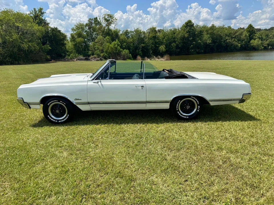 1965 Oldsmobile Cutlass 2nd Gen - Image 7 of 31
