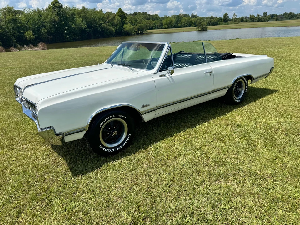 1965 Oldsmobile Cutlass 2nd Gen - Image 6 of 31