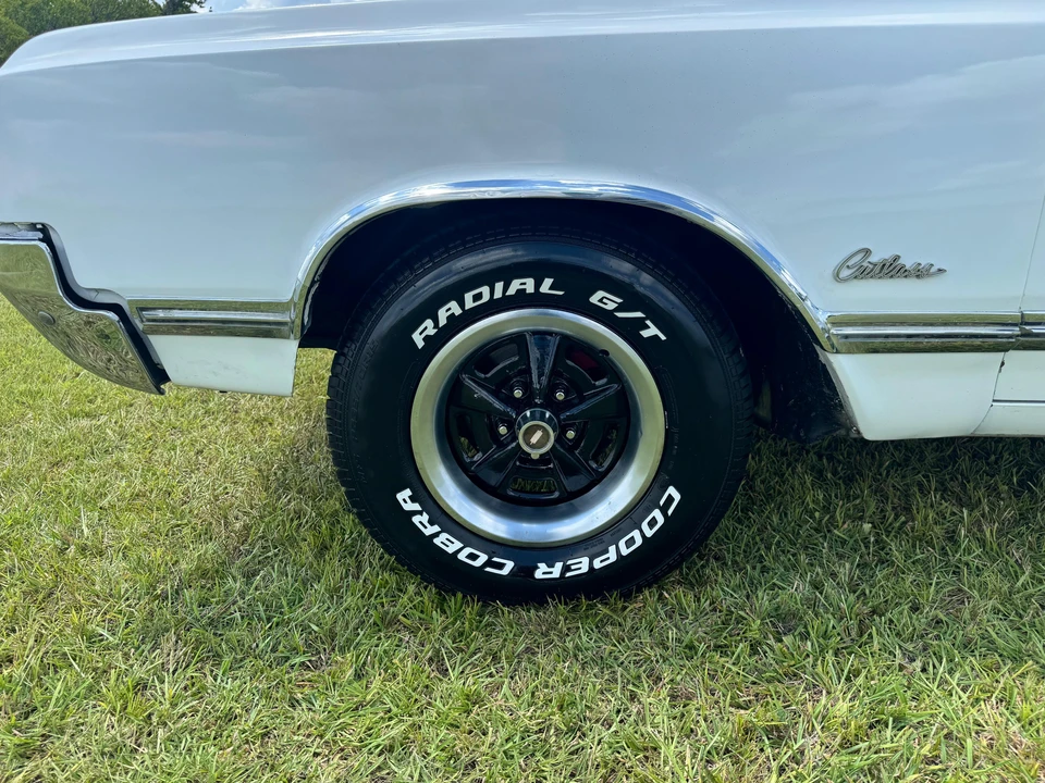 1965 Oldsmobile Cutlass 2nd Gen - Image 30 of 31