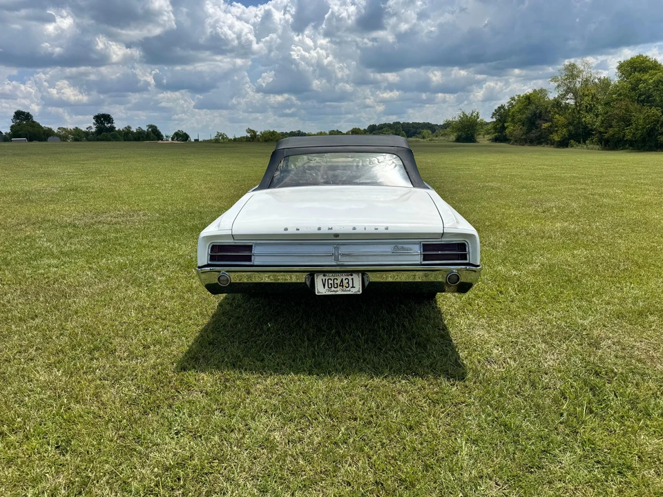 1965 Oldsmobile Cutlass 2nd Gen - Image 20 of 31