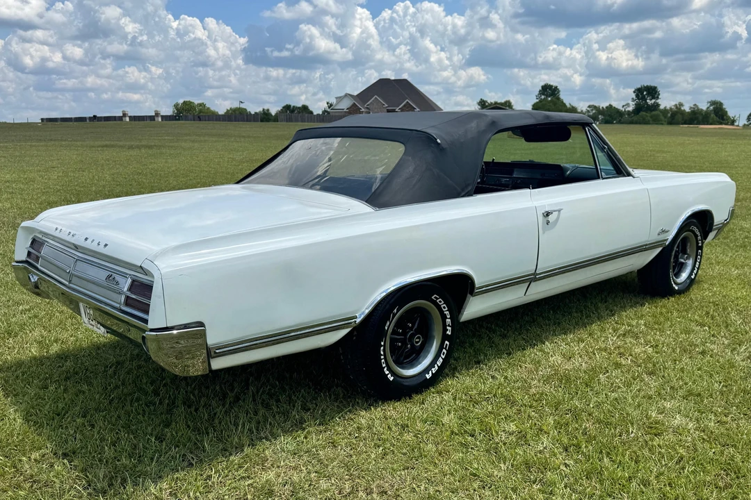 1965 Oldsmobile Cutlass 2nd Gen - Image 4 of 31